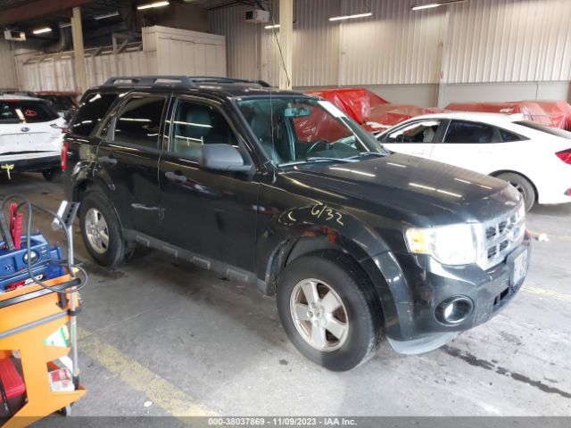 FORD ESCAPE 2011 1fmcu9d72bka22405