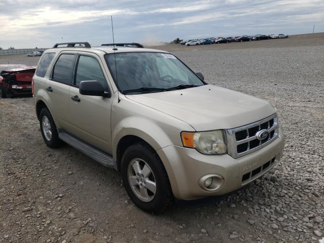 FORD ESCAPE XLT 2011 1fmcu9d72bka24431