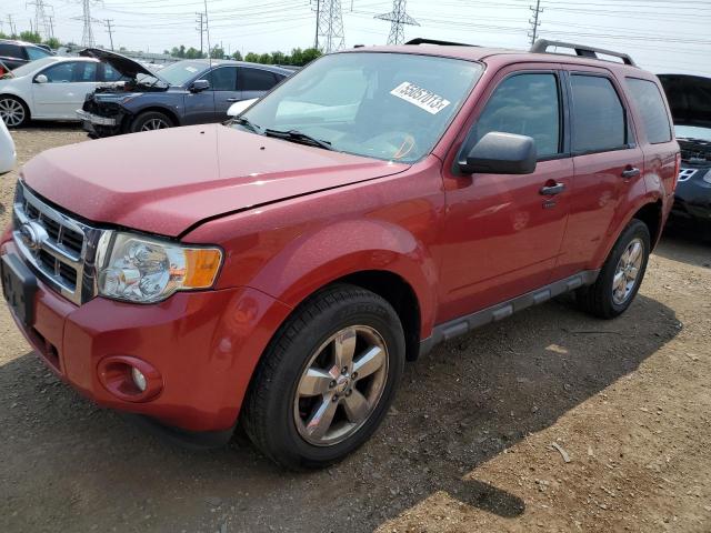 FORD ESCAPE 2011 1fmcu9d72bka31945