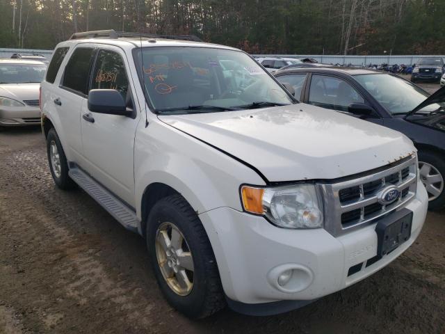 FORD ESCAPE XLT 2011 1fmcu9d72bka36028