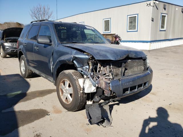 FORD ESCAPE XLT 2011 1fmcu9d72bka42850