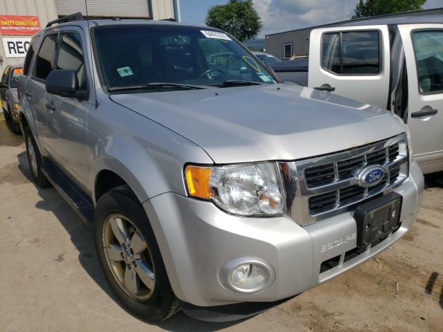 FORD ESCAPE XLT 2011 1fmcu9d72bka52584