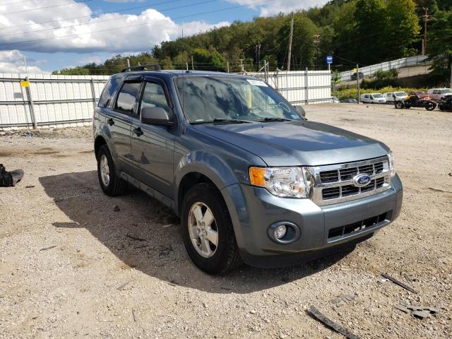 FORD ESCAPE XLT 2011 1fmcu9d72bka86380