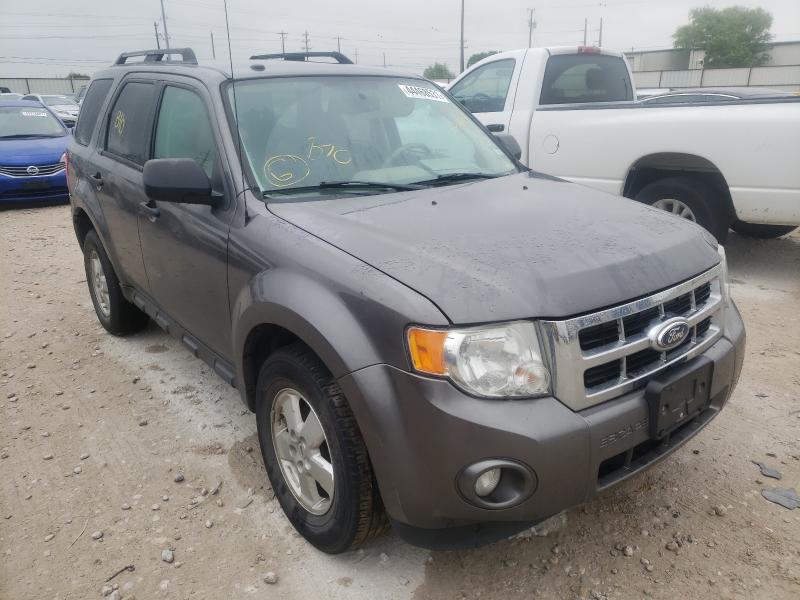 FORD ESCAPE XLT 2011 1fmcu9d72bka93930