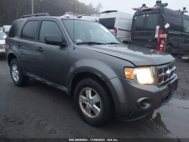 FORD ESCAPE 2011 1fmcu9d72bkb17207