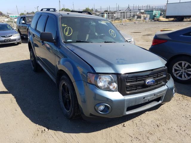 FORD ESCAPE XLT 2011 1fmcu9d72bkb25937