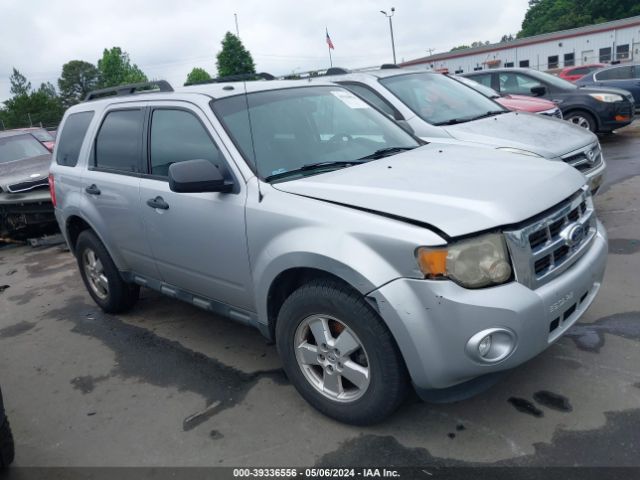 FORD ESCAPE 2011 1fmcu9d72bkb26067