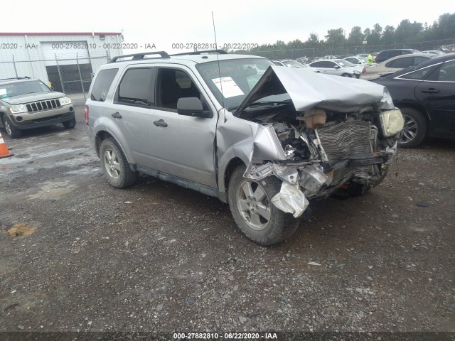 FORD ESCAPE 2011 1fmcu9d72bkb34122