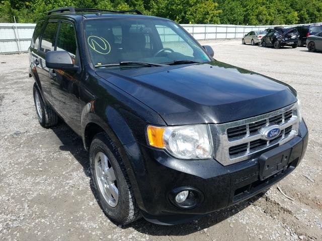 FORD ESCAPE XLT 2011 1fmcu9d72bkb38218