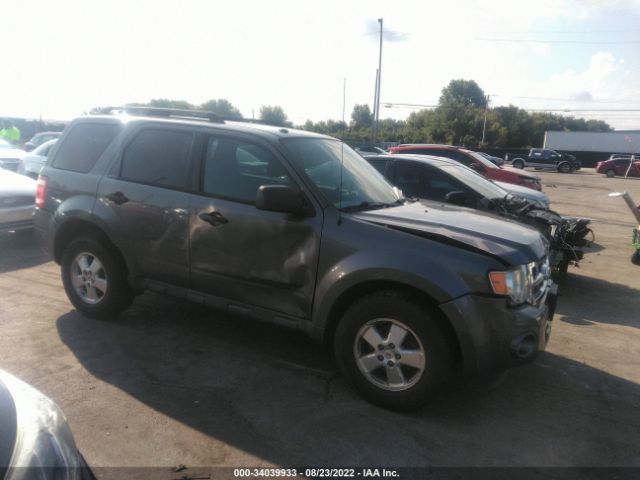 FORD ESCAPE 2011 1fmcu9d72bkb65712