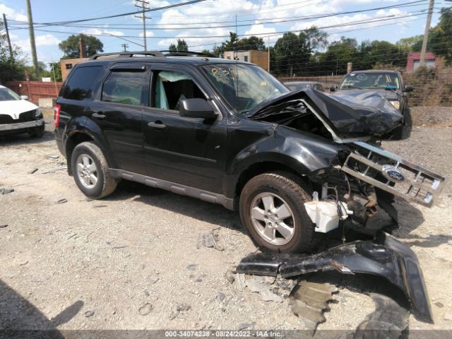 FORD ESCAPE 2011 1fmcu9d72bkb68397