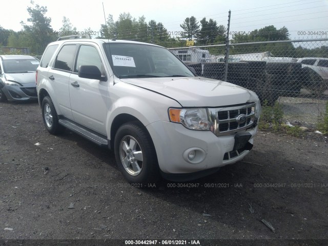 FORD ESCAPE 2011 1fmcu9d72bkb69078