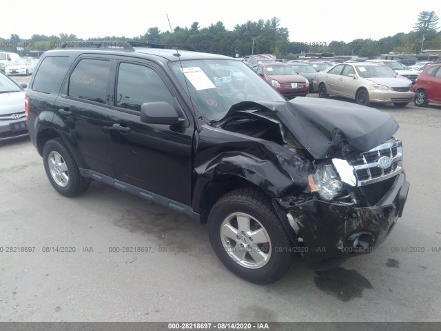 FORD ESCAPE 2011 1fmcu9d72bkb72787