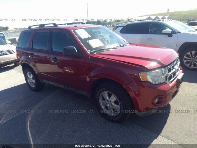 FORD ESCAPE 2011 1fmcu9d72bkb98984