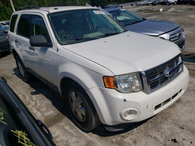 FORD ESCAPE 2011 1fmcu9d72bkc11300