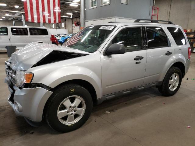 FORD ESCAPE XLT 2011 1fmcu9d72bkc11426