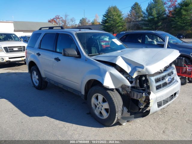 FORD ESCAPE 2011 1fmcu9d72bkc11541