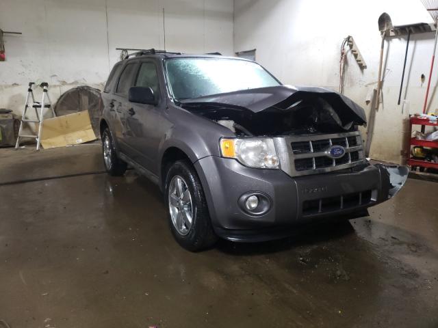 FORD ESCAPE XLT 2011 1fmcu9d72bkc22877