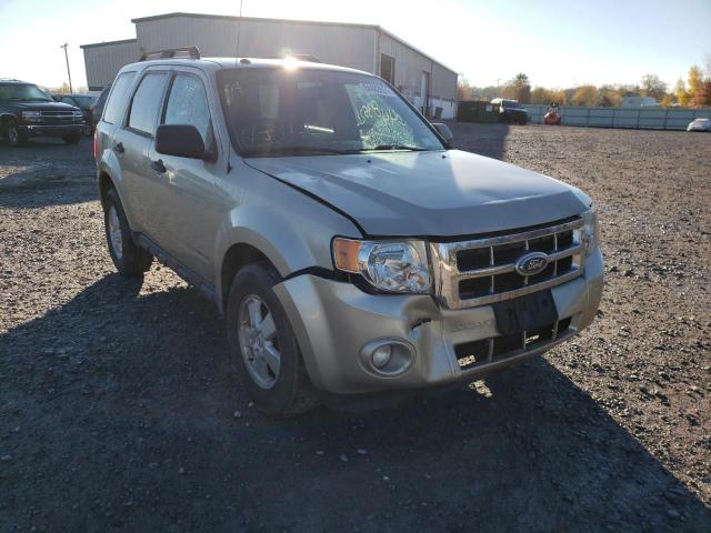 FORD ESCAPE XLT 2011 1fmcu9d72bkc38268