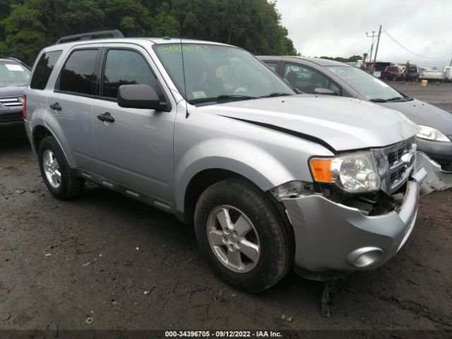 FORD ESCAPE 2011 1fmcu9d72bkc39047