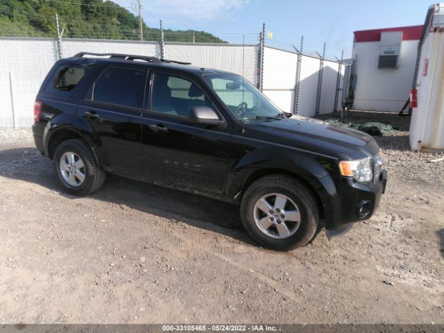 FORD ESCAPE 2012 1fmcu9d72cka04648