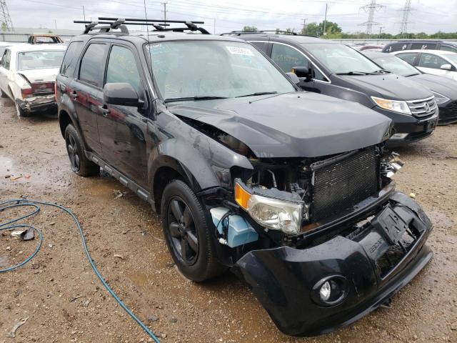 FORD ESCAPE XLT 2012 1fmcu9d72cka06237