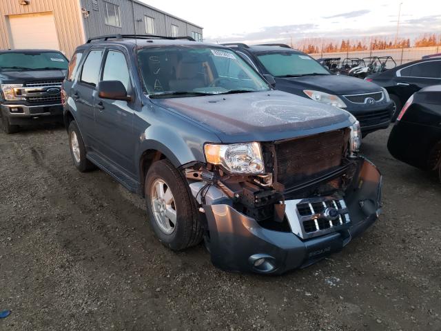 FORD ESCAPE XLT 2012 1fmcu9d72cka11664