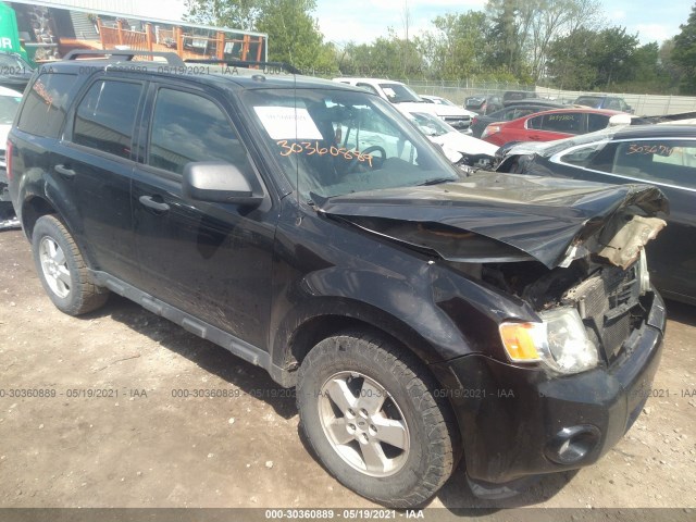 FORD ESCAPE 2012 1fmcu9d72cka14046