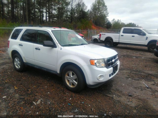 FORD ESCAPE 2012 1fmcu9d72cka15391