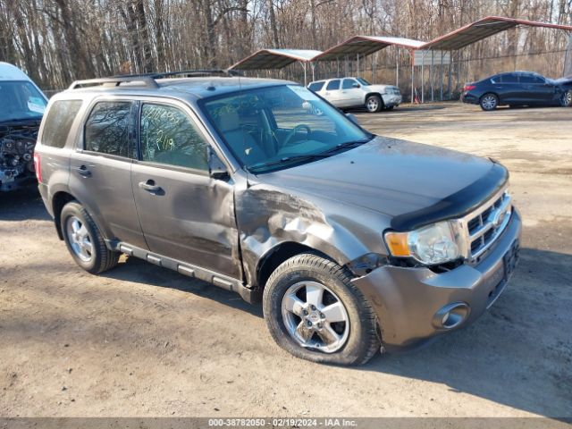 FORD ESCAPE 2012 1fmcu9d72cka16654