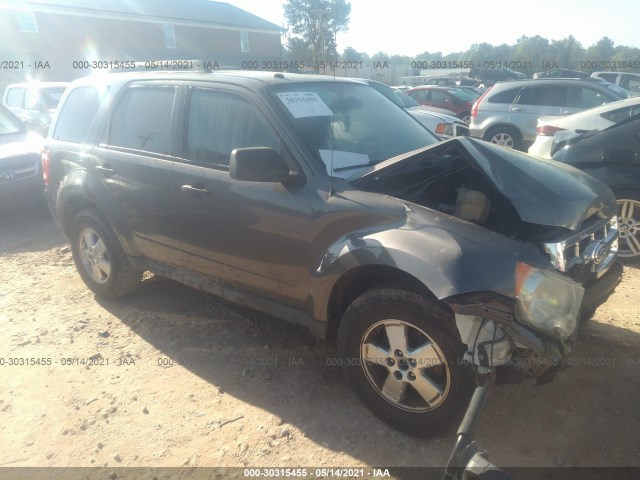 FORD ESCAPE 2012 1fmcu9d72cka24415