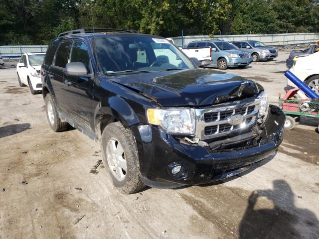 FORD ESCAPE XLT 2012 1fmcu9d72cka27797