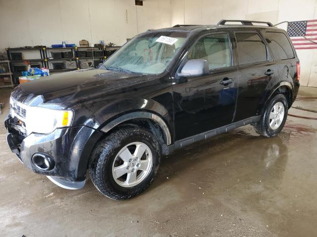 FORD ESCAPE XLT 2012 1fmcu9d72cka34913