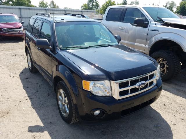 FORD ESCAPE XLT 2012 1fmcu9d72cka57317