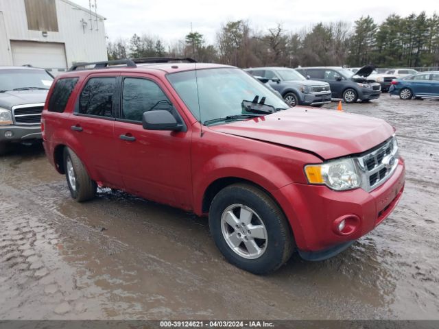 FORD ESCAPE 2012 1fmcu9d72cka61853