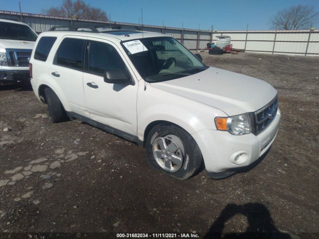 FORD ESCAPE 2012 1fmcu9d72cka62503