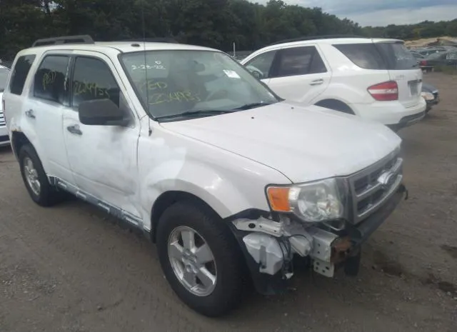 FORD ESCAPE 2012 1fmcu9d72cka73257