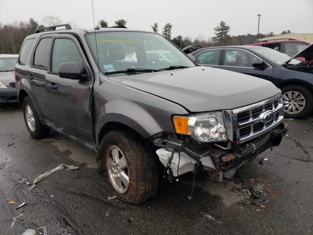 FORD ESCAPE XLT 2012 1fmcu9d72cka96554