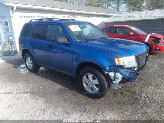 FORD ESCAPE 2012 1fmcu9d72ckb01090