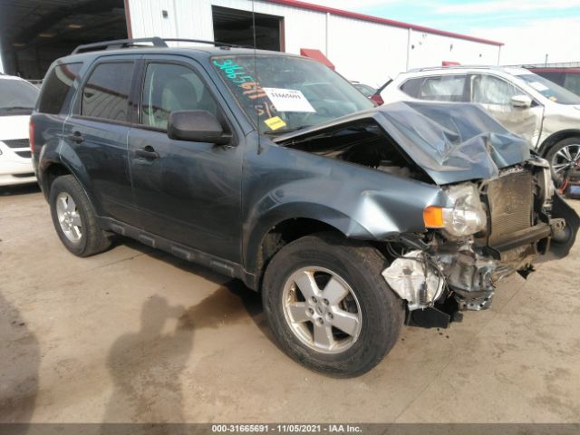 FORD ESCAPE 2012 1fmcu9d72ckb06306