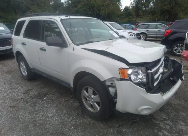 FORD ESCAPE 2012 1fmcu9d72ckb15443