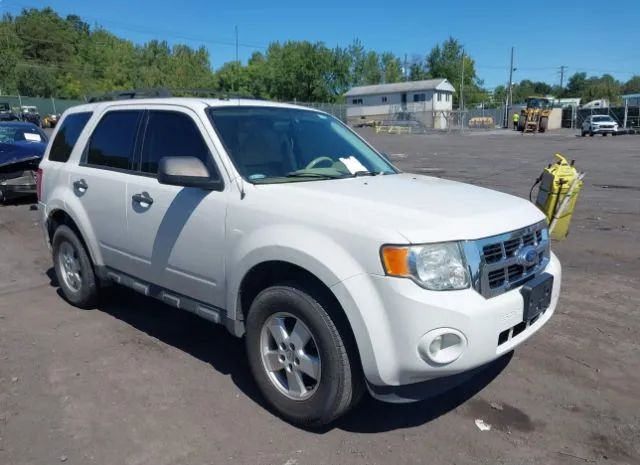 FORD ESCAPE 2012 1fmcu9d72ckb15541