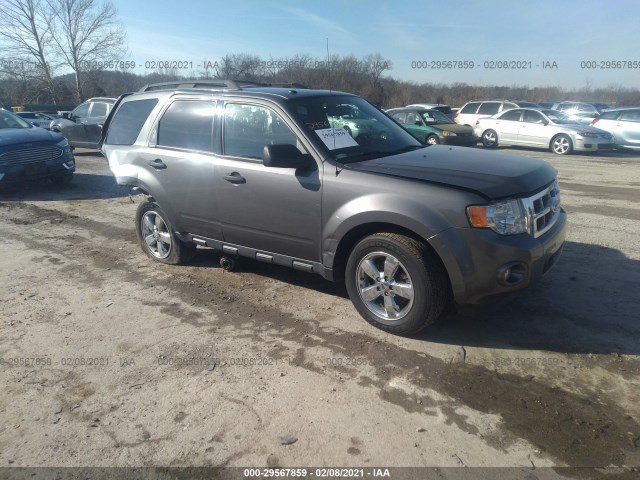 FORD ESCAPE 2012 1fmcu9d72ckb40553