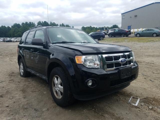 FORD ESCAPE XLT 2012 1fmcu9d72ckb60463