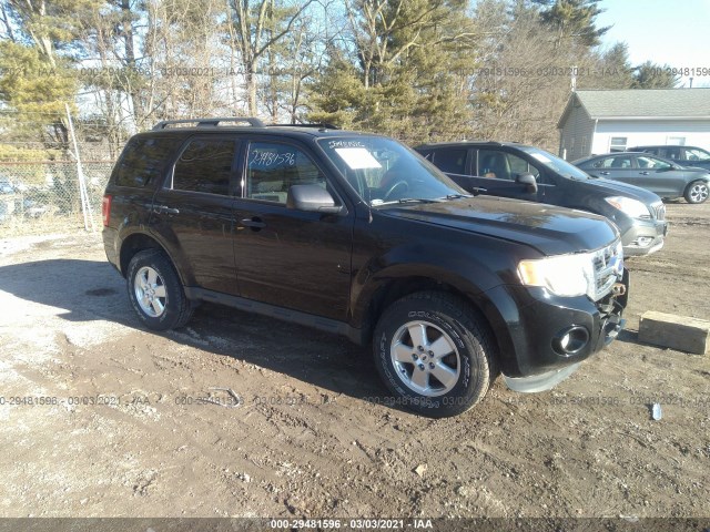 FORD ESCAPE 2012 1fmcu9d72ckb64044