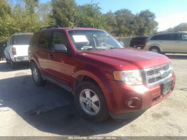 FORD ESCAPE 2012 1fmcu9d72ckb68272