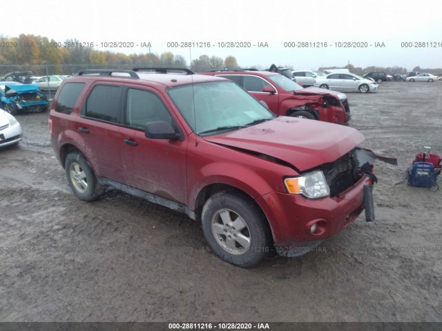 FORD ESCAPE 2012 1fmcu9d72ckb74394