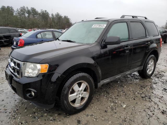 FORD ESCAPE 2012 1fmcu9d72ckb81328