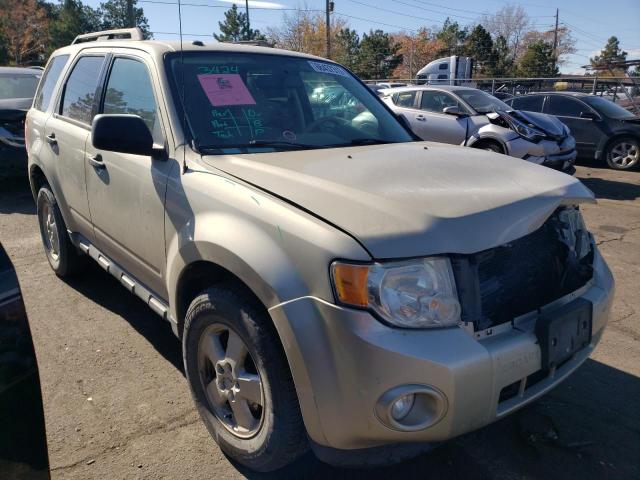 FORD ESCAPE XLT 2012 1fmcu9d72ckb82642