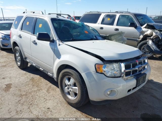 FORD ESCAPE 2012 1fmcu9d72ckb92393